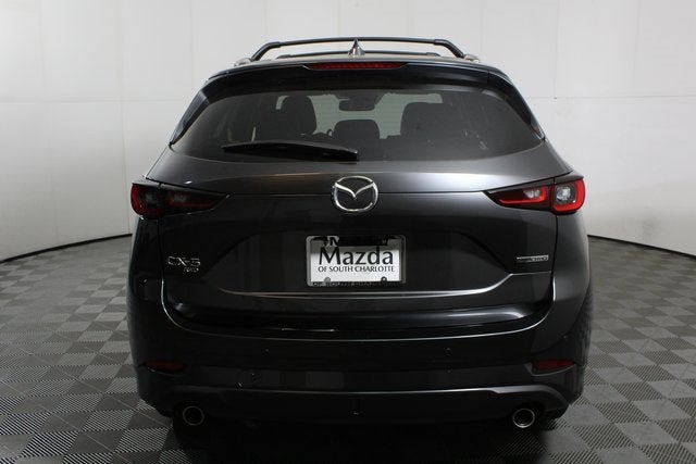 2025 Mazda Mazda CX-5 2.5 S Premium Plus AWD