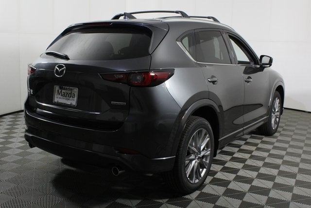 2025 Mazda Mazda CX-5 2.5 S Premium Plus AWD