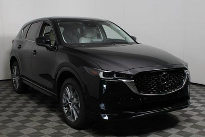2025 Mazda Mazda CX-5 2.5 S Premium Plus AWD