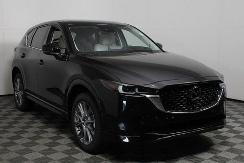2025 Mazda Mazda CX-5 2.5 S Premium Plus AWD