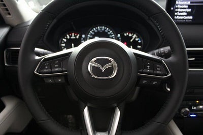 2025 Mazda Mazda CX-5 2.5 S Premium Plus AWD