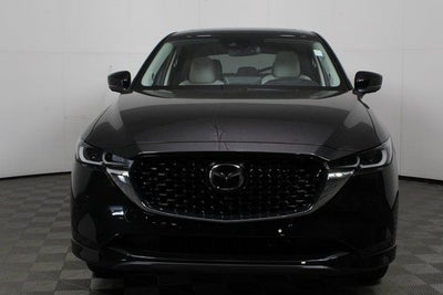 2025 Mazda Mazda CX-5 2.5 S Premium Plus AWD