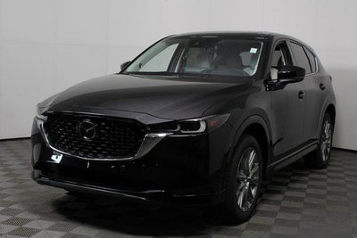 2025 Mazda Mazda CX-5 2.5 S Premium Plus AWD