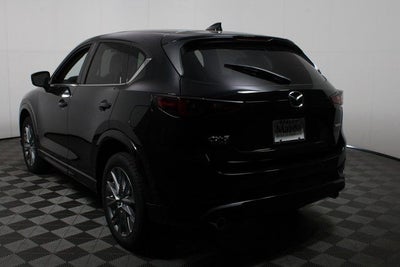 2025 Mazda Mazda CX-5 2.5 S Premium Plus AWD