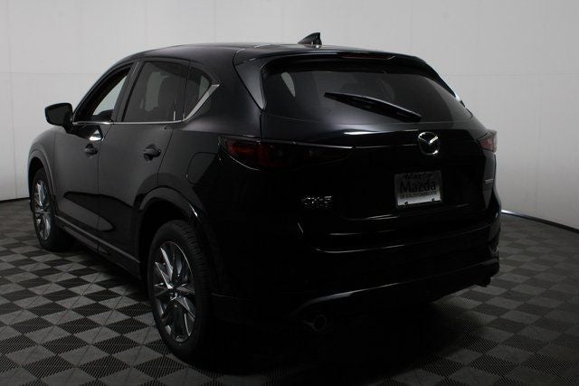 2025 Mazda Mazda CX-5 2.5 S Premium Plus AWD