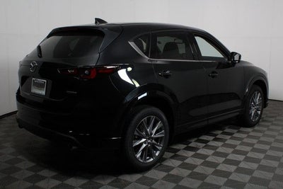 2025 Mazda Mazda CX-5 2.5 S Premium Plus AWD
