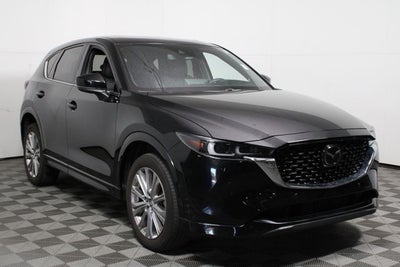 2022 Mazda Mazda CX-5 2.5 Turbo Signature