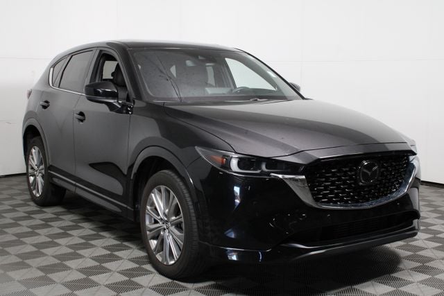 2022 Mazda Mazda CX-5 2.5 Turbo Signature