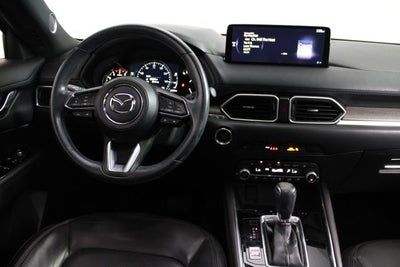 2022 Mazda Mazda CX-5 2.5 Turbo Signature