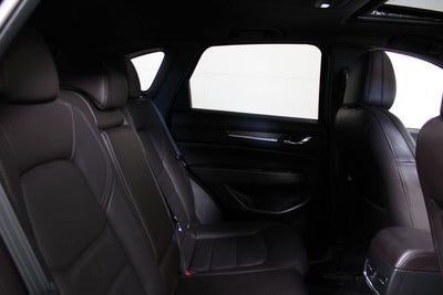 2022 Mazda Mazda CX-5 2.5 Turbo Signature