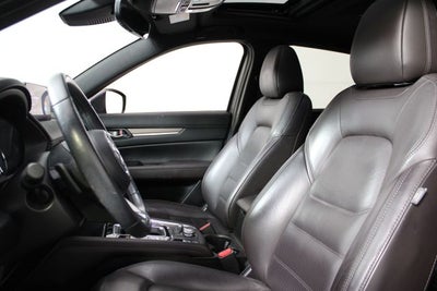 2022 Mazda Mazda CX-5 2.5 Turbo Signature