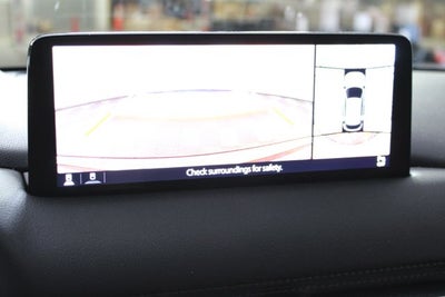 2022 Mazda Mazda CX-5 2.5 Turbo Signature