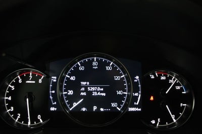 2022 Mazda Mazda CX-5 2.5 Turbo Signature