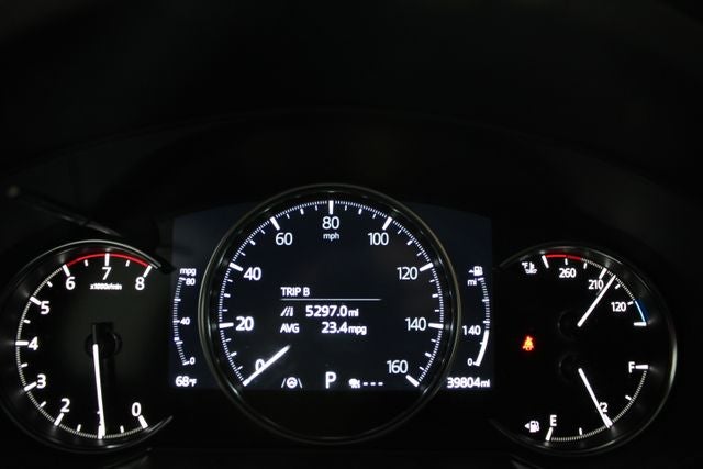 2022 Mazda Mazda CX-5 2.5 Turbo Signature
