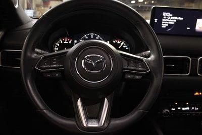 2022 Mazda Mazda CX-5 2.5 Turbo Signature
