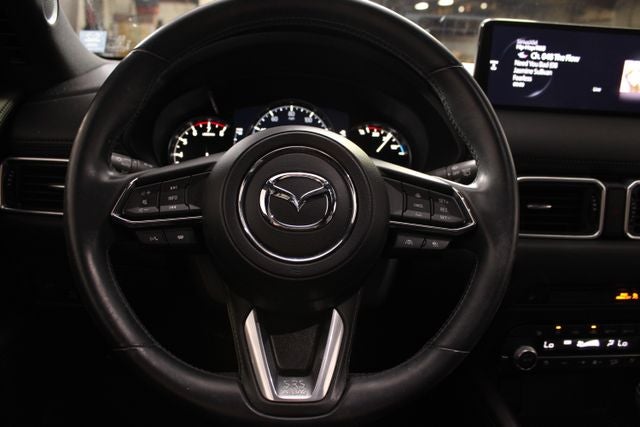 2022 Mazda Mazda CX-5 2.5 Turbo Signature