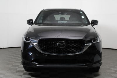 2022 Mazda Mazda CX-5 2.5 Turbo Signature