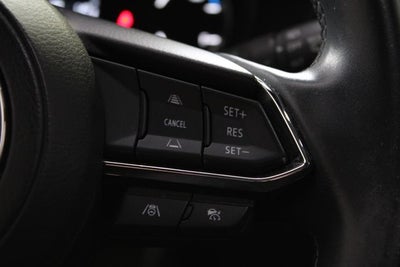 2022 Mazda Mazda CX-5 2.5 Turbo Signature