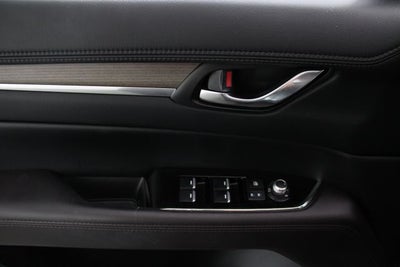 2022 Mazda Mazda CX-5 2.5 Turbo Signature