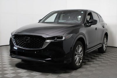 2022 Mazda Mazda CX-5 2.5 Turbo Signature