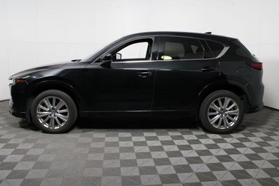 2022 Mazda Mazda CX-5 2.5 Turbo Signature