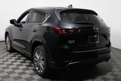 2022 Mazda Mazda CX-5 2.5 Turbo Signature