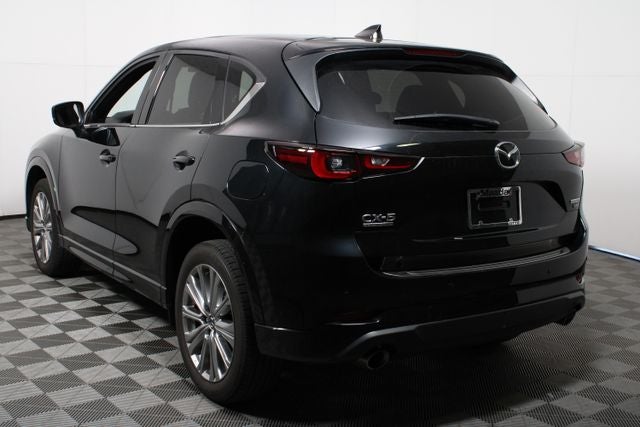 2022 Mazda Mazda CX-5 2.5 Turbo Signature
