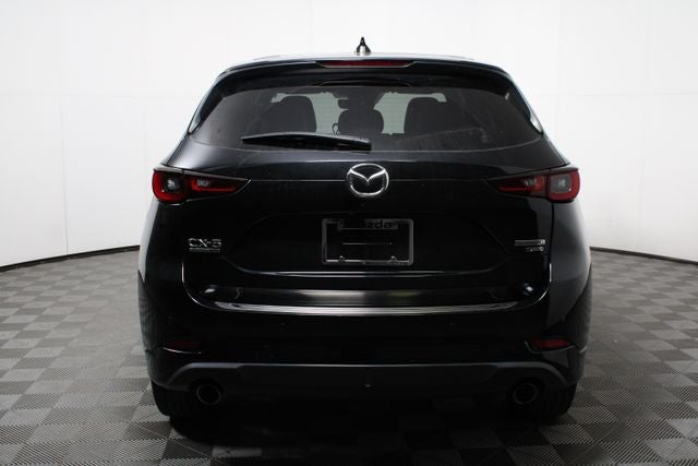 2022 Mazda Mazda CX-5 2.5 Turbo Signature