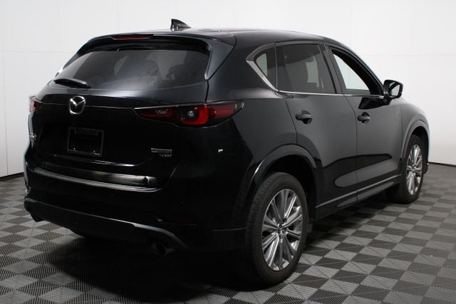 2022 Mazda Mazda CX-5 2.5 Turbo Signature