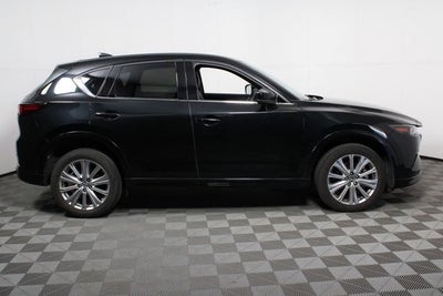 2022 Mazda Mazda CX-5 2.5 Turbo Signature