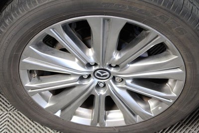2022 Mazda Mazda CX-5 2.5 Turbo Signature