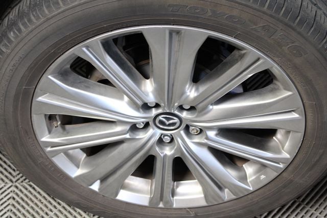 2022 Mazda Mazda CX-5 2.5 Turbo Signature
