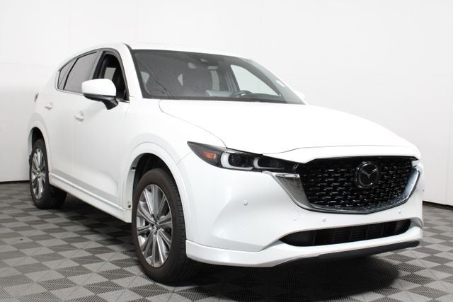 2023 Mazda CX-5 TURBO Signature Auto AWD's photo