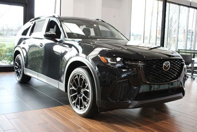 2026 Mazda Mazda CX-70 3.3 Turbo Preferred AWD