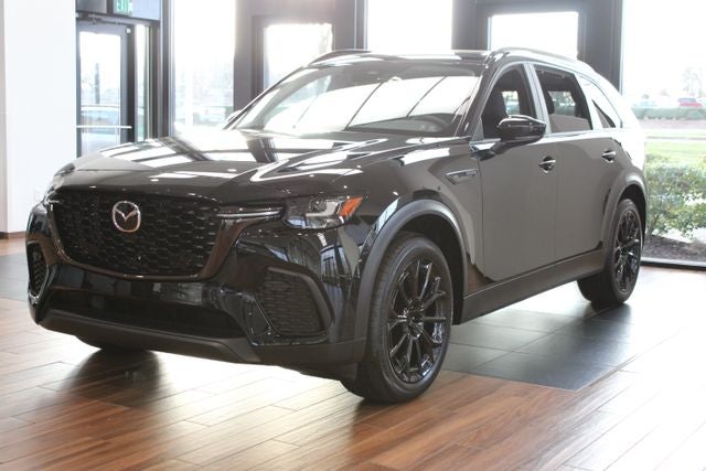2026 Mazda Mazda CX-70 3.3 Turbo Preferred AWD