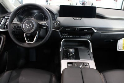 2026 Mazda Mazda CX-70 3.3 Turbo Preferred AWD