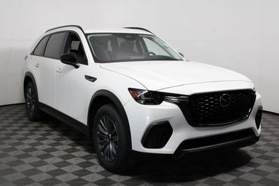 2026 Mazda Mazda CX-70 Plug-In Hybrid SC Plus AWD