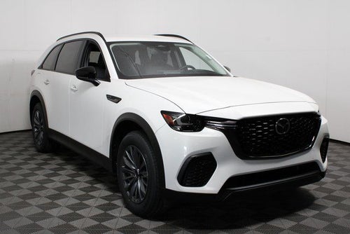 2026 Mazda Mazda CX-70 Plug-In Hybrid SC Plus AWD