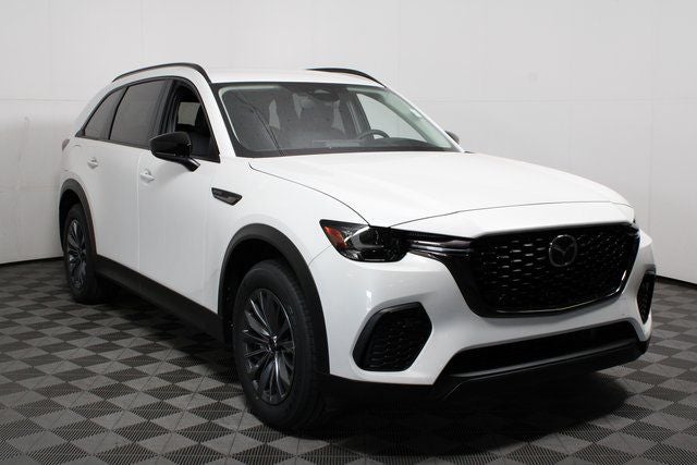 2026 Mazda Mazda CX-70 Plug-In Hybrid SC Plus AWD