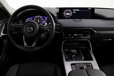 2026 Mazda Mazda CX-70 Plug-In Hybrid SC Plus AWD