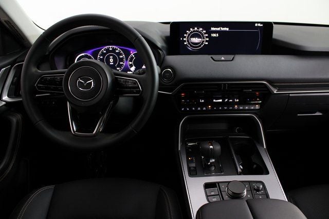 2026 Mazda Mazda CX-70 Plug-In Hybrid SC Plus AWD