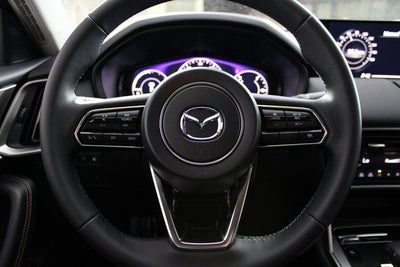 2026 Mazda Mazda CX-70 Plug-In Hybrid SC Plus AWD