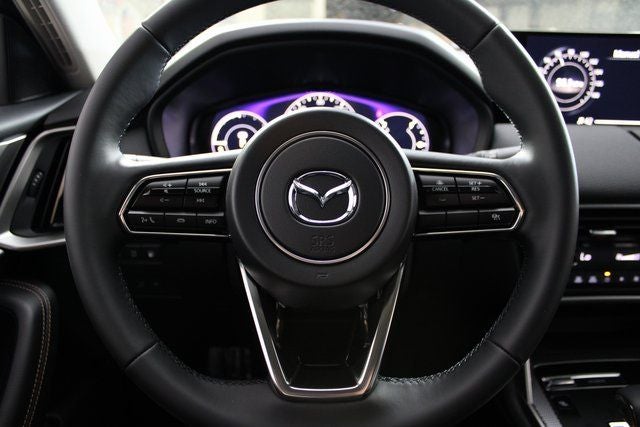 2026 Mazda Mazda CX-70 Plug-In Hybrid SC Plus AWD