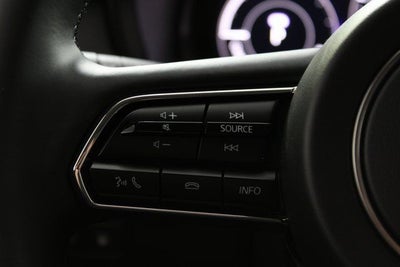 2026 Mazda Mazda CX-70 Plug-In Hybrid SC Plus AWD