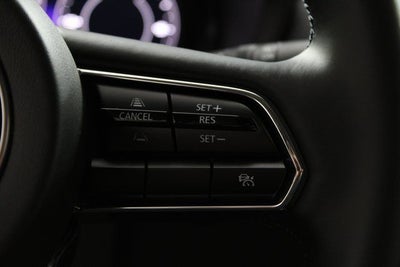 2026 Mazda Mazda CX-70 Plug-In Hybrid SC Plus AWD