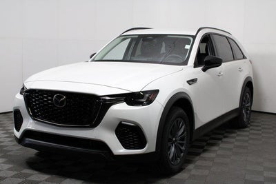 2026 Mazda Mazda CX-70 Plug-In Hybrid SC Plus AWD