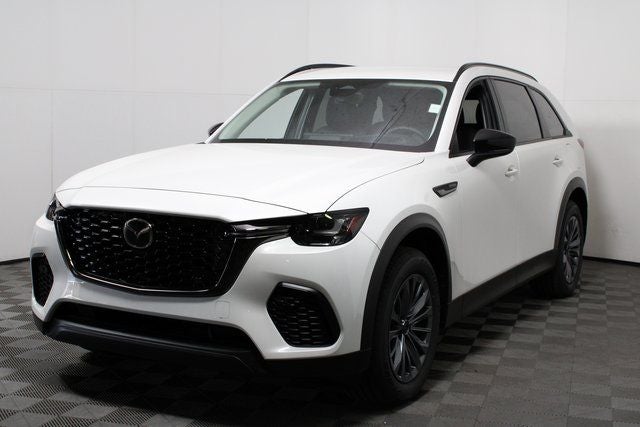 2026 Mazda Mazda CX-70 Plug-In Hybrid SC Plus AWD