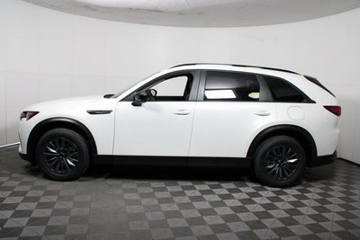 2026 Mazda Mazda CX-70 Plug-In Hybrid SC Plus AWD