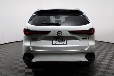 2026 Mazda Mazda CX-70 Plug-In Hybrid SC Plus AWD