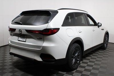 2026 Mazda Mazda CX-70 Plug-In Hybrid SC Plus AWD